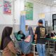 Puluhan Siswa SMPN 1 Kabuh Jombang Dilarikan ke Puskesmas Usai Santap MBG