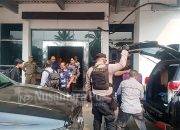 KPK Geledah ULP dan Dinas PUPR Muara Enim