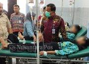 MBG Kembali Makan Korban : Puluhan Siswa di Jombang Bolak-Balik Kamar Mandi Saat KBM