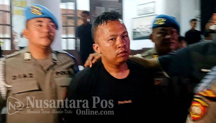 Pembunuh Wanita Dalam Kardus di Bandung Diringkus Polisi Saat Kabur ke Palembang