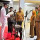 Optimalkan Pelayanan Publik, Pemdes Blimbing Jombang Resmi Lantik Dua Perangkat Desa