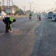 Hantam Truk Parkir di Trowulan Mojokerto, Pemotor Asal Jombang Tewas Seketika