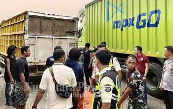 Imbas Kelelahan, Sopir Truk Asal Muara Enim Ditemukan Tewas Saat Antre BBM di SPBU Ogan Ilir