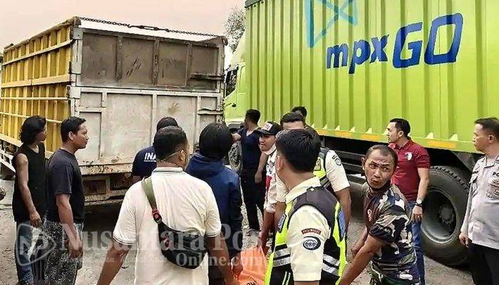 Imbas Kelelahan, Sopir Truk Asal Muara Enim Ditemukan Tewas Saat Antre BBM di SPBU Ogan Ilir
