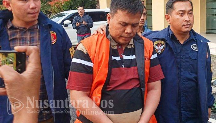 Polisi Tahan Pegawai Bank Lapung dan Seorang Kades Terkait Kasus Kredit Fiktif Rp 6,7 Miliar