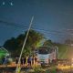 Konvoi Tronton Batu Bara Nekat Terobos Jalan Umum di Muara Enim, Warga Mengamuk Paksa Putar Balik