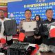Demi Judi Online, Dua Residivis di Tuban Nekat Bobol 13 Sekolah Gasak Fasilitas Elektronik