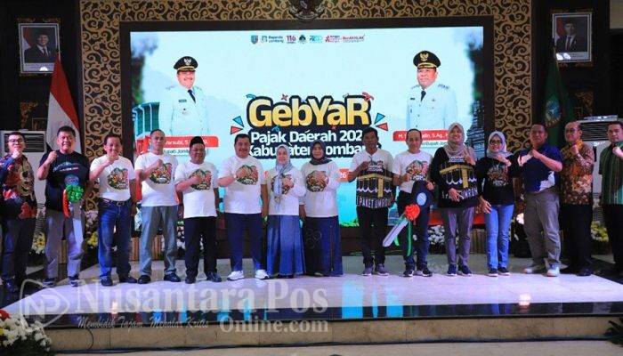 Pemkab Jombang Gelar Gebyar Pajak Daerah 2026, Apresiasi Masyarakat Dengan Hadiah Utama Umroh