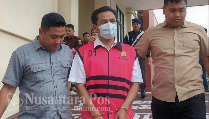 Korupsi Dana Desa Demi Judol, Mantan Kades Drokilo Bojonegoro Dituntut 8 Tahun Bui