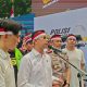 Polda Metro Jaya Gelar Deklarasi Sumpah Pemuda di Bundaran HI, Diterpa Isu ‘Mahasiswa Sewaan’