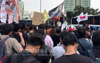 Dua Tahun Pemerintahan Prabowo-Gibran, Ratusan Mahasiswa 9 Kampus Beri Rapor Merah
