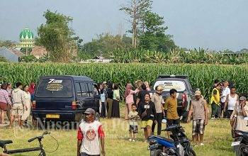 Penemuan Mayat Membusuk di Sawah Kepuhkembeng Jombang Gegerkan Warga, Diduga Warga Klagen yang Hilang