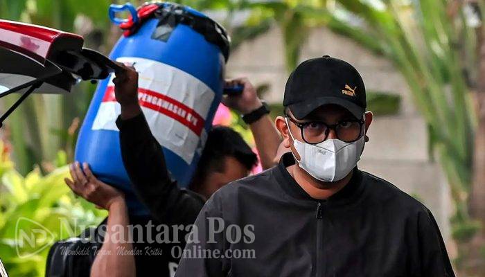 Drama OTT Bupati Klaten: Dari Sandi “Amidis” Hingga Penyitaan Tong Biru Berisi Rp934 juta