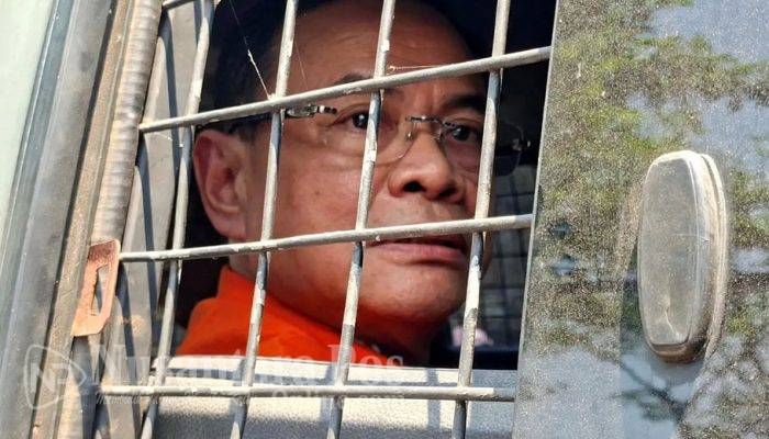 Terdakwa Kasus Suap & Pemerasan Perangkat Desa, Bupati Pati Nonaktif Sudewo Divonis 8,5 Tahun Penjara