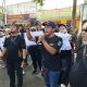 Gelar Aksi di Tiga Titik, Warga dan LSM Pagar Jombang Desak Penutupan Pabrik Ayam PT JPN