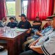 Ratusan Warga Mancar Jombang Geruduk Kantor Camat, Tuntut Pemberhentian BPD & Pemecatan Humas PT Junrich
