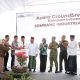 Pecah Telur! Jombang Industrial Park Resmi Dibangun Usai Mandek Belasan Tahun
