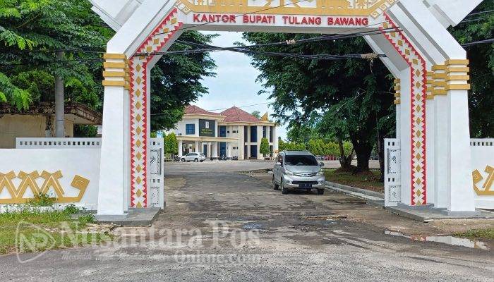 BPK Temukan Dugaan Nota SPBU Palsu Rp 221 Juta di Setda Tulang Bawang