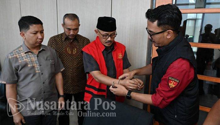 Dugaan Korupsi Rp18,79 M: Perjalanan Wabup Indramayu Dari Kursi Ketua DPRD ke Balik Jeruji Besi