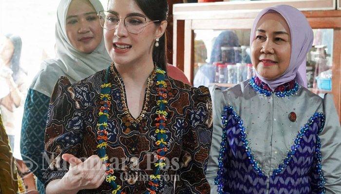 Manik-Manik Gudo Jombang Tembus Pasar Dunia, Arumi Bachsin Dorong Kolaborasi Perajin Dan Desainer