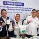 Pabrik Kosmetik Ilegal Senilai Rp16 Miliar di Mojokerto Digerebek BPOM