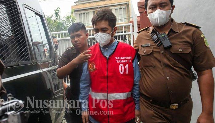 Bebas Bersyarat Dicabut, Mas Bechi Anak Kia Jombang Pemerkosa Santriwati Kemabi Ditahan