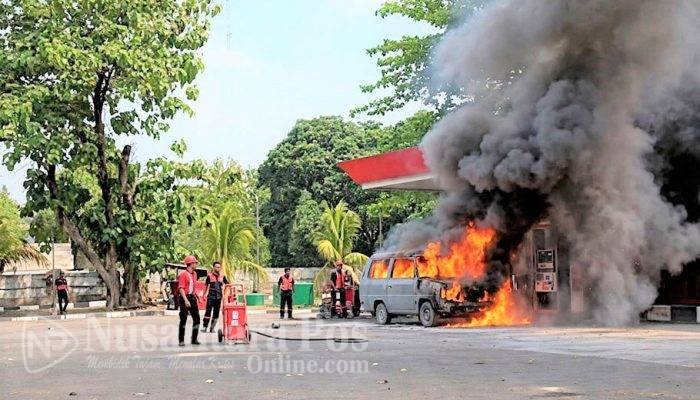 Pertamina Pastikan Penanganan Insiden di SPBU Kepur Muara Enim Berjalan Sesuai Prosedur