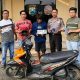 Terlacak CCTV, Pelaku Curanmor di Rest Area Glagahan Jombang Ditangkap Polisi