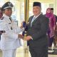 Bupati Jombang Warsubi Lantik KDAW Desa Sumbergondang dan Menturus
