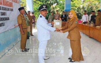 pelantikan-perangkat-desa-mangunan-jombang (1)