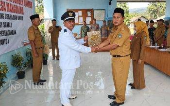 pelantikan-perangkat-desa-mangunan-jombang (2)