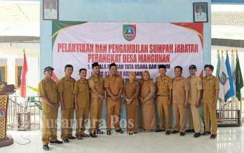 pelantikan-perangkat-desa-mangunan-jombang (4)