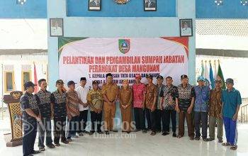 pelantikan-perangkat-desa-mangunan-jombang (5)