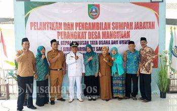 pelantikan-perangkat-desa-mangunan-jombang (8)