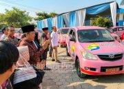Pemkab Jember Luncurkan 38 ‘Mobil Cinta’ Layanan Antar Pulang Gratis Buat Pasien Kurang Mampu