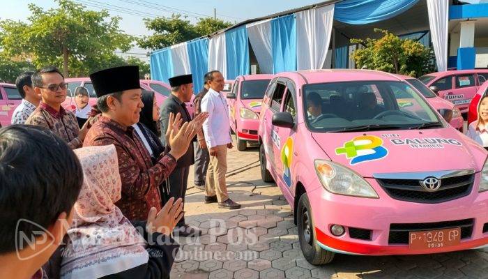 Pemkab Jember Luncurkan 38 ‘Mobil Cinta’ Layanan Antar Pulang Gratis Buat Pasien Kurang Mampu