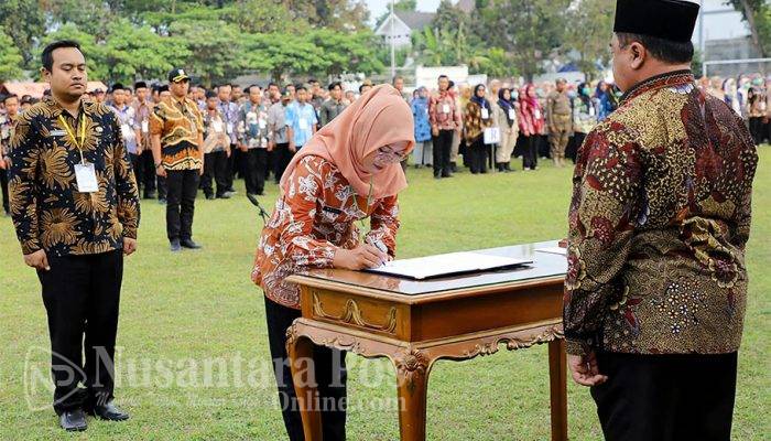 Belasan PPPK Paruh Waktu di Jombang Mundur, Pilih Rintis Usaha hingga Fokus Urus Keluarga