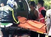 Dua Pemotor Terlibat Kecelakaan Maut Bersenggolan di Mojosari Mojokerto, Satu Tewas