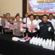 Polres Jombang Ungkap 41 Kasus Narkoba dalam 3 Bulan, 51 Tersangka Diringkus