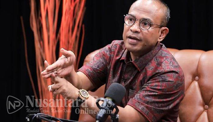 Presiden Gerakan Oposisi Desak Presiden Prabowo Pimpin ‘Revolusi Modern’ Untuk Benahi Negara