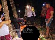 Kepergok Curi Getah Karet, Seorang Pria di Mesuji Lampung Tewas Diamuk Massa