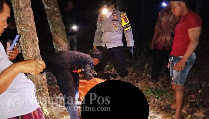 Kepergok Curi Getah Karet, Seorang Pria di Mesuji Lampung Tewas Diamuk Massa