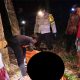 Kepergok Curi Getah Karet, Seorang Pria di Mesuji Lampung Tewas Diamuk Massa