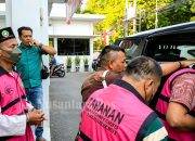 Kasus Korupsi SHM Pantai Klayar: Kejari Lamongan Tahan Mantan Kades Dan Dua Mafia Tanah