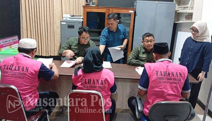Berkas Lengkap, Kasus Korupsi Kupedes BRI Situbondo Segera Disidang di Pengadilan Tipikor