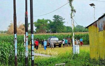 Isak Tangis Istri Pecah di Sawah Jombang, Kenali Jasad Suami yang Membusuk Dari Pakaian yang Melekat